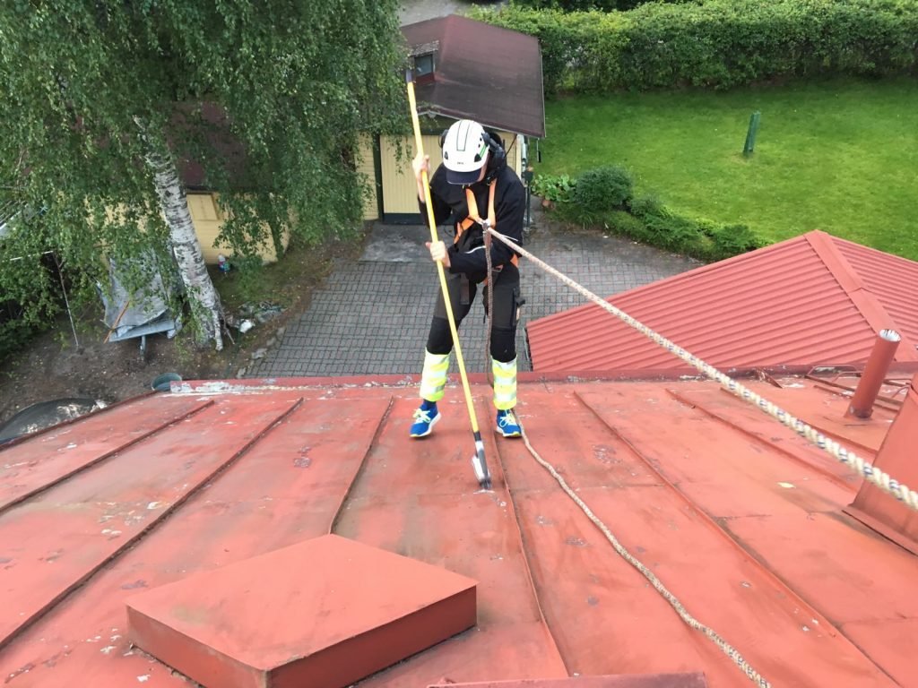 Katon maalaus Vantaa