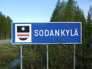 Maalaus sodankylä