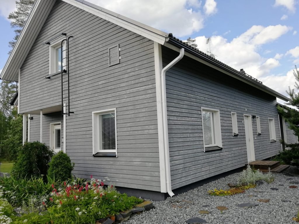 Talon maalaus Espoo