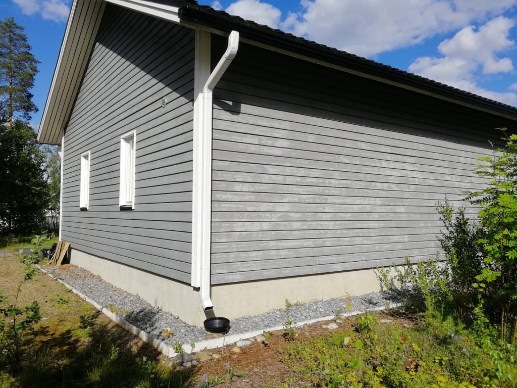 Talon maalaus Joensuu